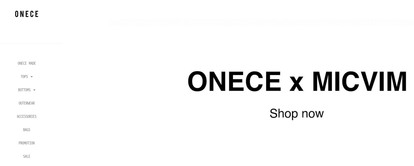 ONECE 服飾