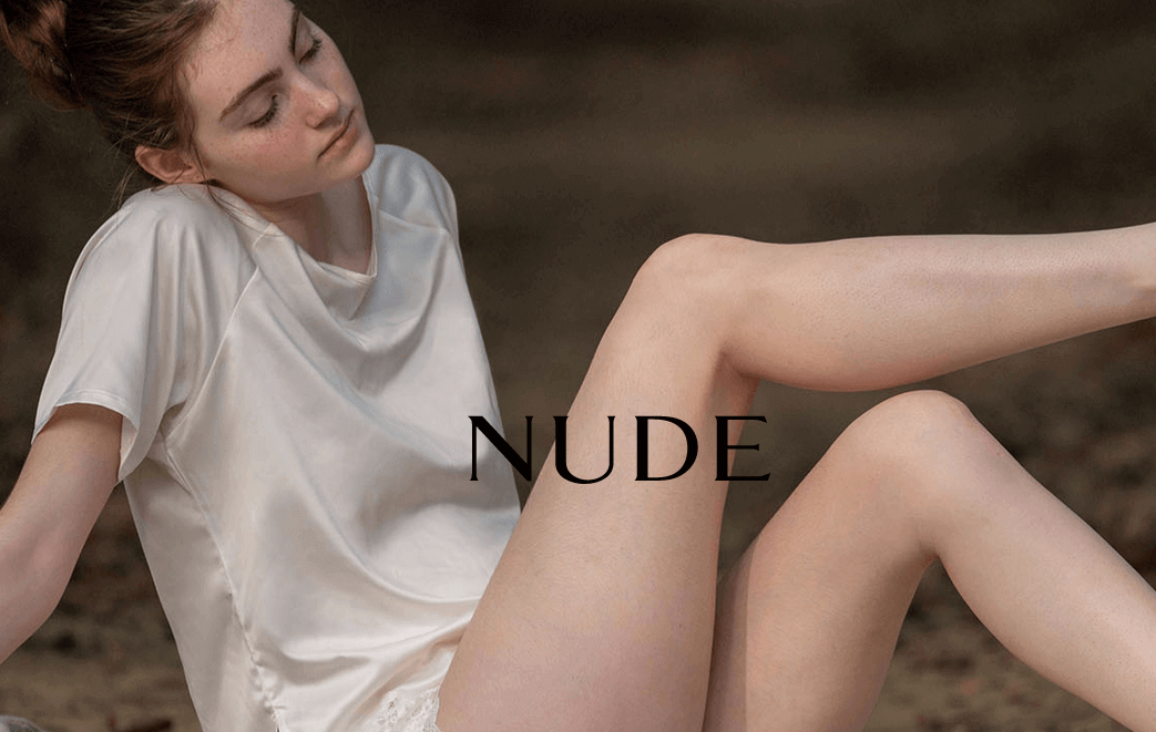 NUDE 頂級內衣