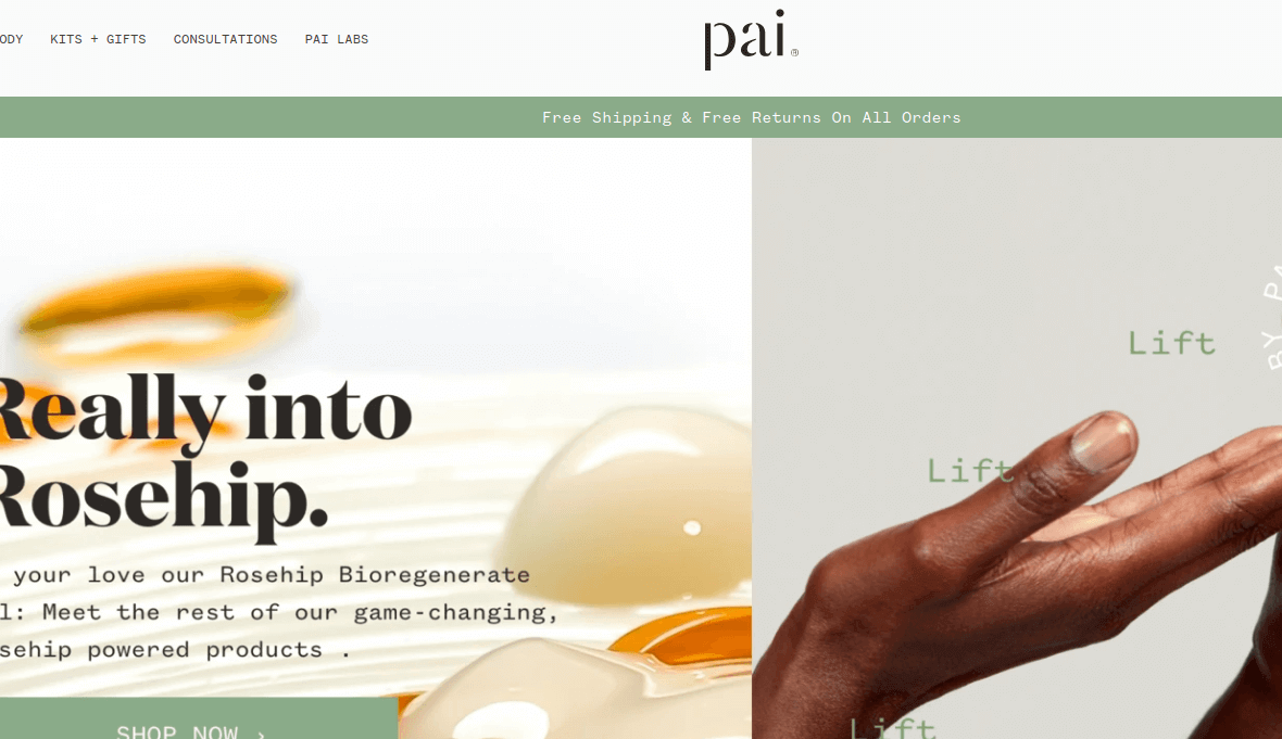 Pai Skincare