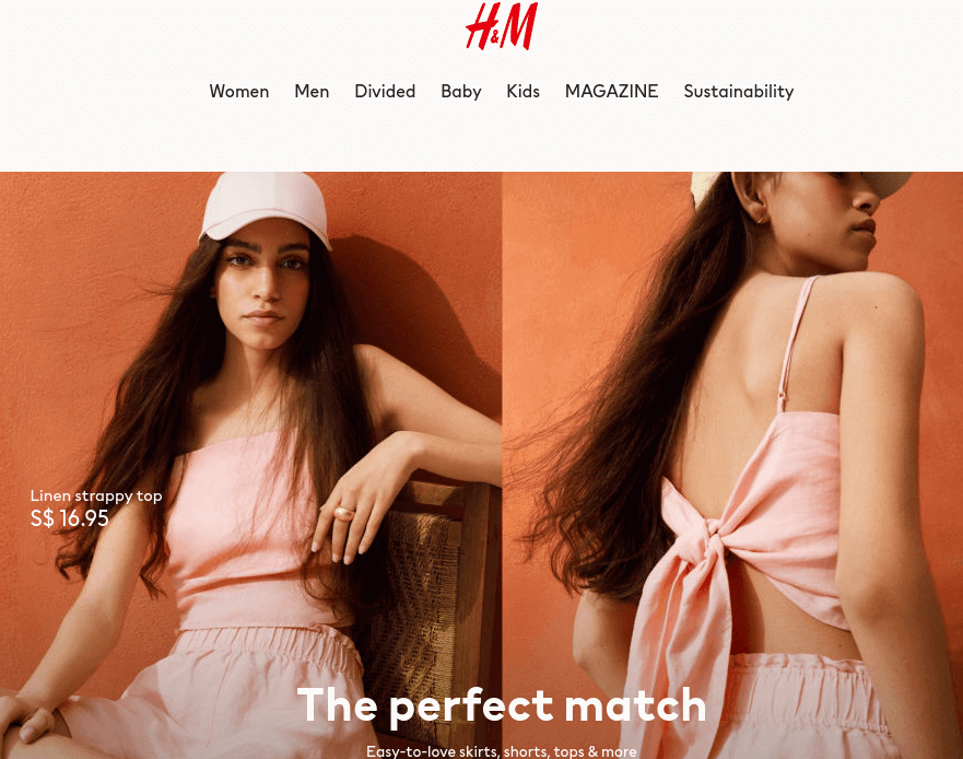 H&M