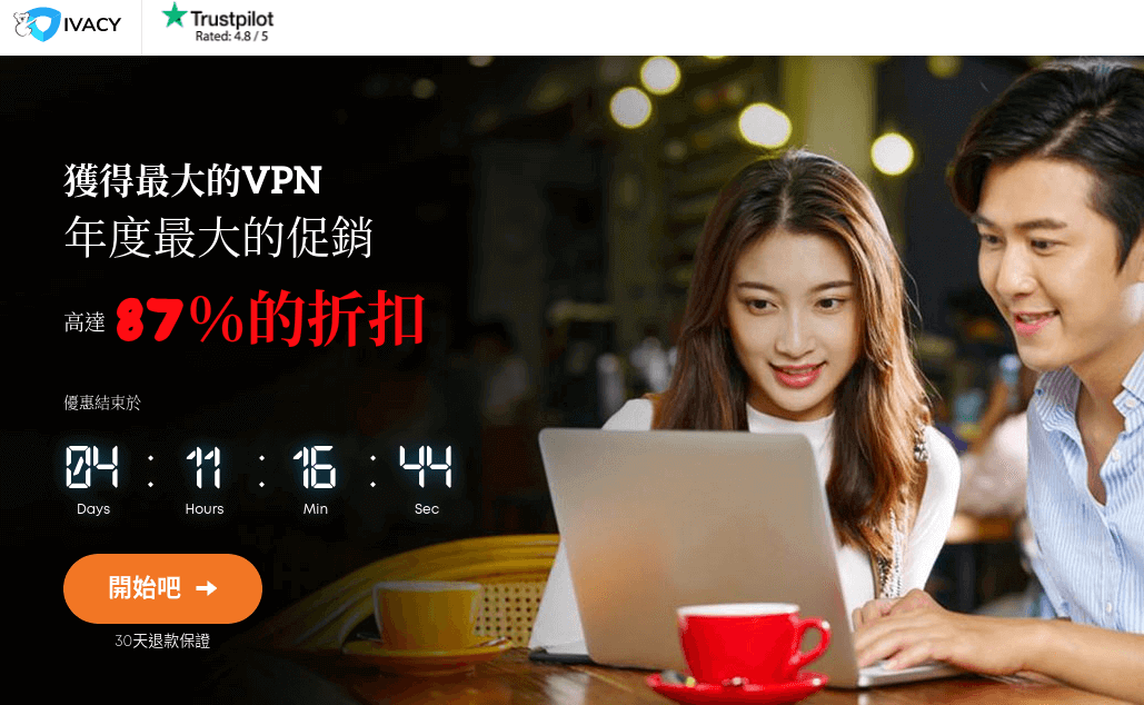 Ivacy VPN