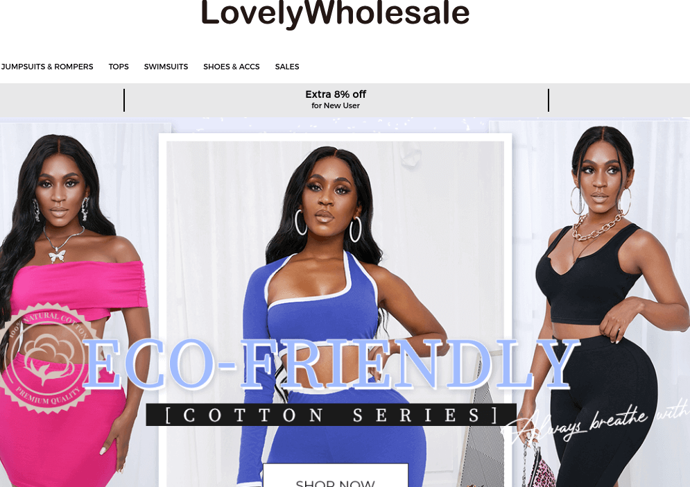 LovelyWholesale