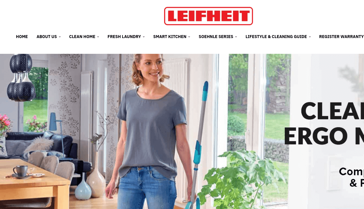 Leifheit