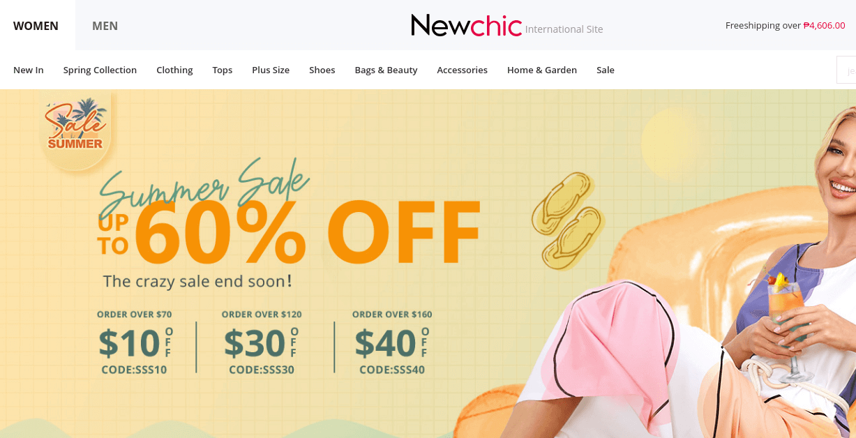 Newchic