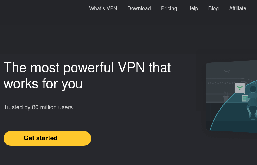 X-VPN