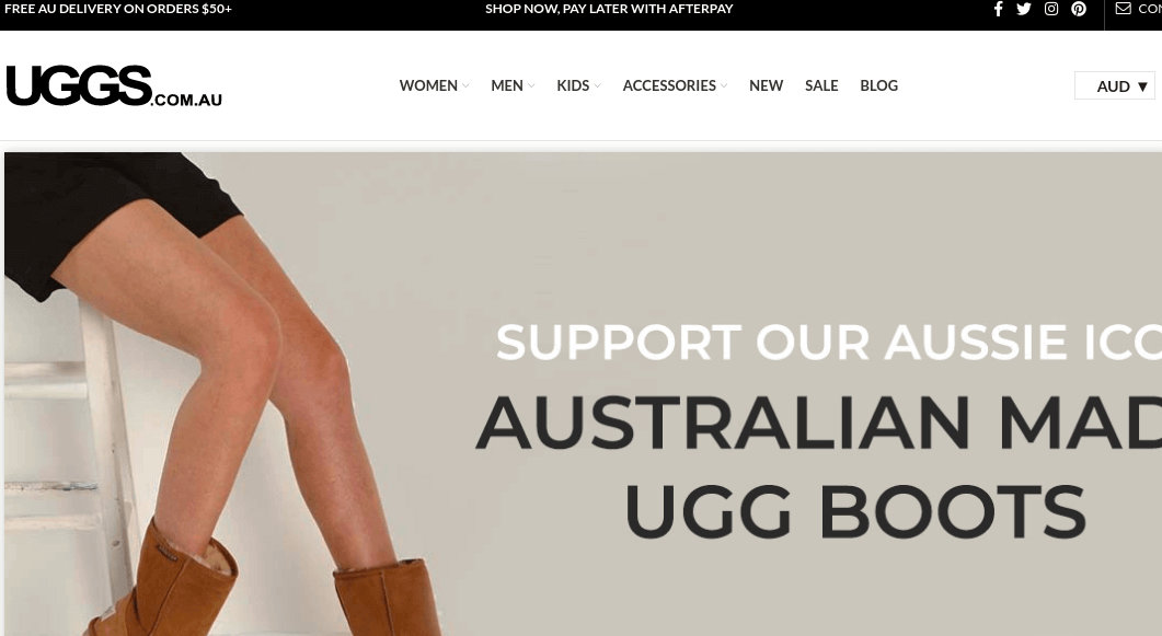 Ugg Store