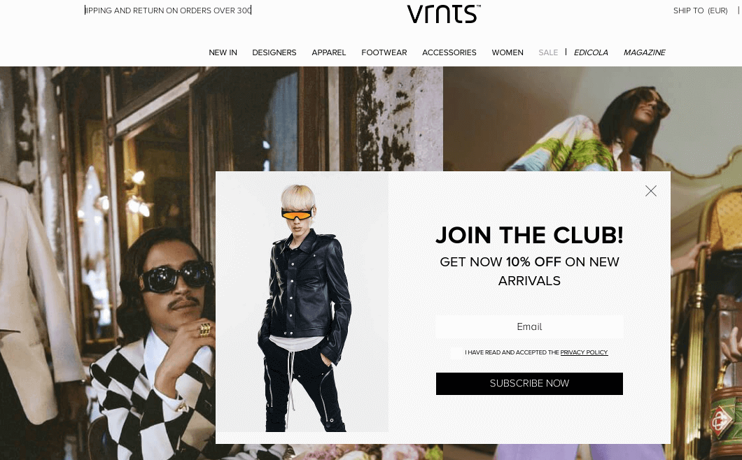 VRNTS