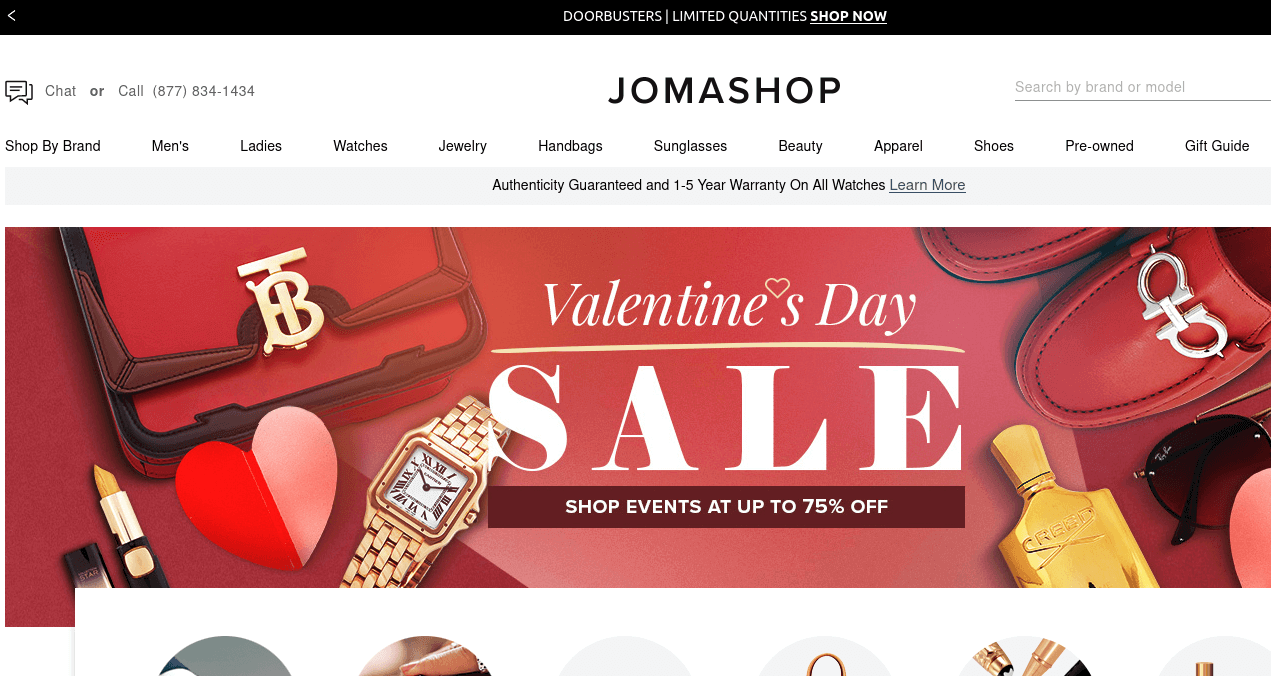 Jomashop