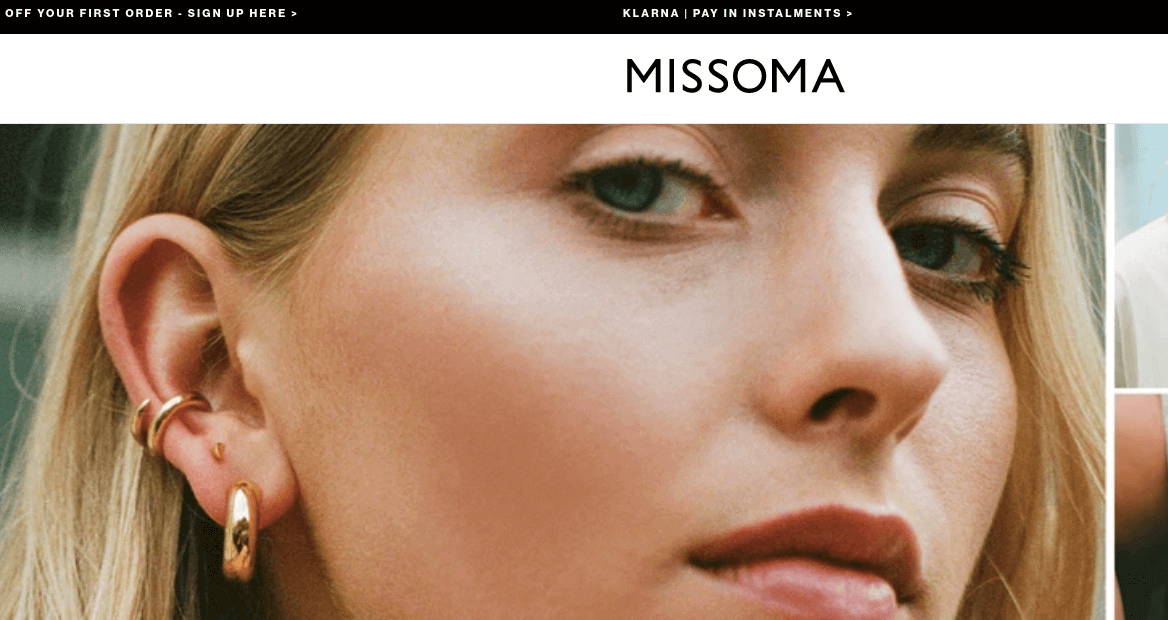 Missoma