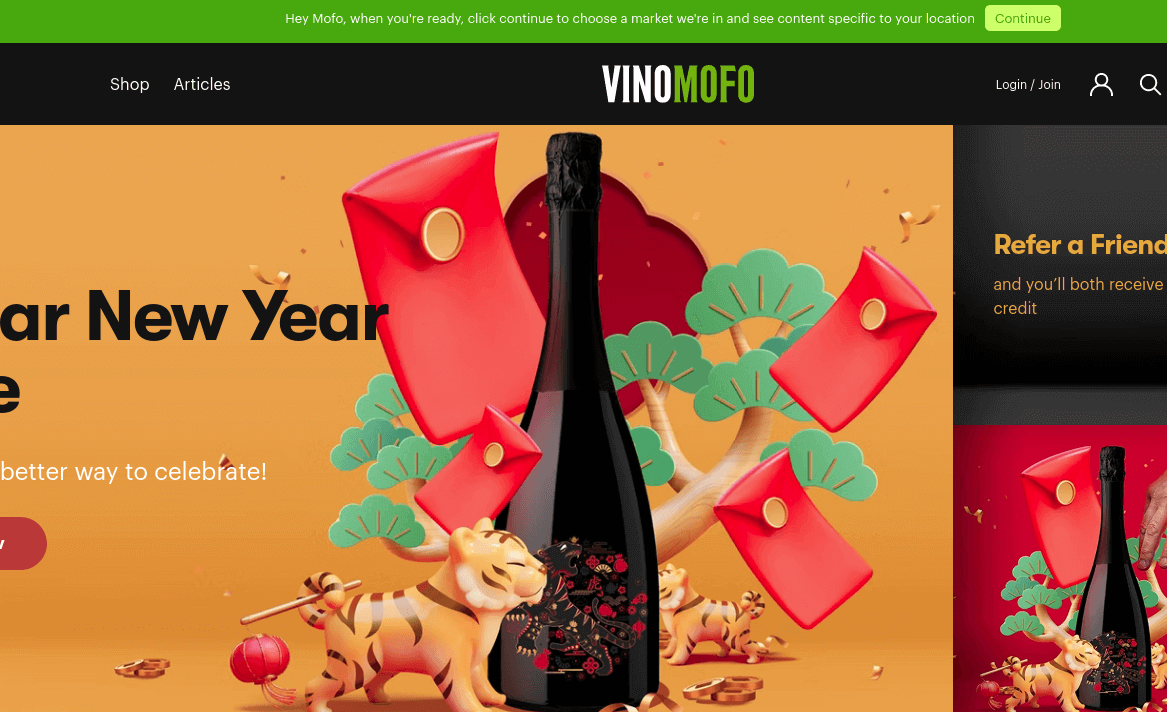 Vinomofo