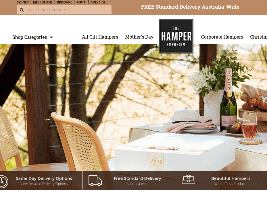 The Hamper Emporium